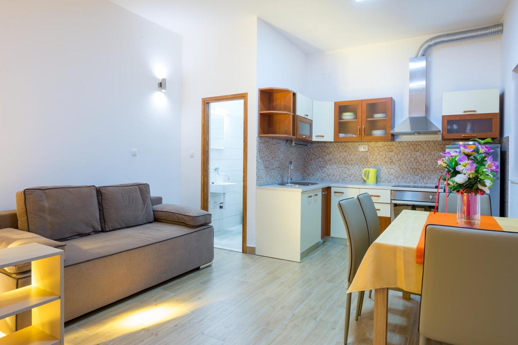 Apartments By The Sea Kastel Stari, Kastela - 15894 Habitación foto